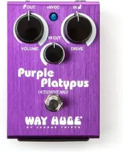 New Way Huge WHE800 Purple Platypus Octidrive MKII Effector From Japan