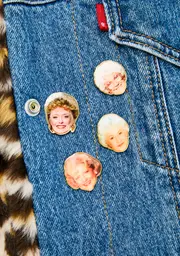 [Bioworld] Miami Mamas Enamel Pin Set