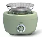 SENGOKU Aladdin Portable Butane Fuel Grill Hibarin RSAG-HB01 GREEN