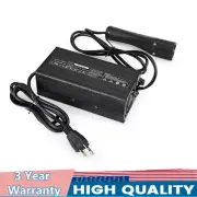 For Double charging/ Volt Display Golf Cart EZ-Go 48V EZGO RXV Battery Charger