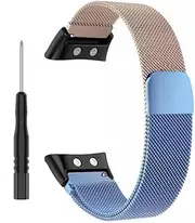 Metal Strap for Garmin Swim 2 watch band for Garmin Forerunner 45/45S Smartwatch Replacement Wrist Band Accessory