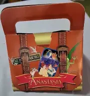1997 Disney Anastasia Shell Oil Promotion Rasputin's Revenge Figures 5pc Set New