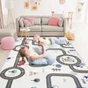 Baby Play Mat – Extra Large Foldable Foam Playmat for Babies & Toddlers, Wate...