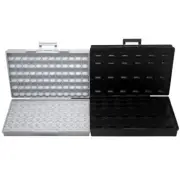 AideTek SMT Resistor Capacitor Storage Box Organizer 1206 0402 BOX144+BOX48AS