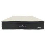 Grandeur Double Mattress Latex Foam 7 Zone Pocket Spring