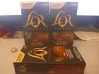 LOR ESPRESSO ESTREMO Nespresso Original Instant Coffee Capsules Pods x 3