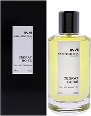 [MANCERA] Cedrat Boise Eau de Parfum Spray for Unisex 120 ml
