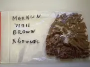 Marklin 71411 Brown digital connector Plugs