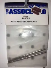 TEAM ASSOCIATED 89385 RC8T RTR Steering Rod steel ASC89385