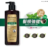 在飛比找蝦皮購物優惠-【77小舖】Dr.Groot 養髮秘帖洗髮精 (控油蓬鬆款)