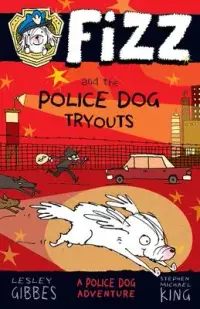 在飛比找博客來優惠-Fizz and the Police Dog Tryout