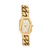 Michael Kors Suri Two-Hand Gold-Tone Stainless Steel Watch MK4878