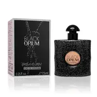在飛比找ETMall東森購物網優惠-YSL Black Opium 黑鴉片女性淡香精 7.5ML