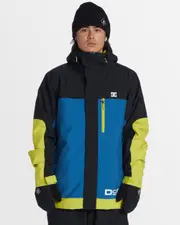 Mens Defiant Jacket