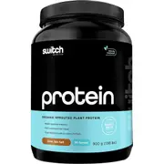 Protein Organic Sprouted Plant (Choc Sea Salt) - 900g