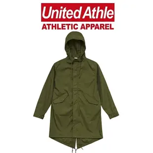 United Athle 長版大衣軍裝外套M65 日本職人 男女 UA