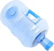 NULYLU Camping Water Container 7.5l Large Portable Water Jug Handle for Outdoor Hiking Reusable and Sturdy for Outdoor Activities