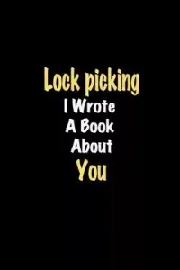 在飛比找博客來優惠-Lock picking I Wrote A Book Ab