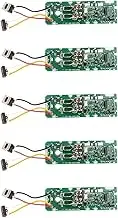 5X Li-Ion Battery Charging PCB Protection Circuit Board，Compatible for Dyson，21.6V V6 V7 Vacuum Cleaner