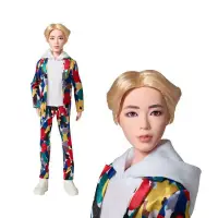 在飛比找博客來優惠-官方週邊商品 MATTEL X BTS IDOL FASHI