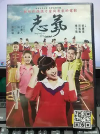 在飛比找Yahoo!奇摩拍賣優惠-挖寶二手片-Y36-609-正版DVD-華語【志氣】-郭書瑤