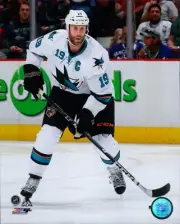 Joe Thornton San Jose Sharks NHL Licensed Unsigned Matte 8x10 Photo C