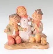 Fontanini 5" Scale Jethro Tamar & Saul Nativity Figurine 72696 NEW