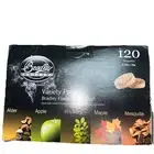 Bradley Smoker Smoking Bisquettes 5 Variety Pack Wood 120Pk