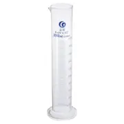 2000ml 3.3 Borosilicate Glass Cylinder Round Base
