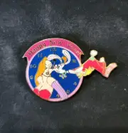 Disney Shopping - Jessica & Roger Rabbit Happy New Years 2007 LE 250 Pins