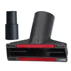 Efficiently Clean Upholstery with Black Upholstery Nozzle for AEG & For MIELE