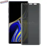 Privacy Tempered Glass Screen Protector for AT&T Samsung Galaxy Note 9 SM-N960U