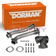 Dorman Turbocharger Up Pipe Kit for 1999-2002 Ford E-350 Econoline Club go