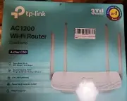 TP-LINK Archer C50 AC1200 Wireless Dual Band Router