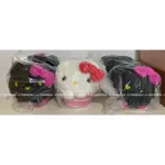 HELLO KITTY 凱蒂貓 可愛造型毛絨絨室內居家拖鞋景品（2款）24.5CM