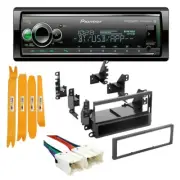 Pioneer MVH-S522BS Bluetooth AM/FM Radio Receiver for 1998-2004 Nissan Frontier