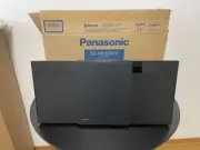 Panasonic compact stereo system black SC-HC320-K 100V