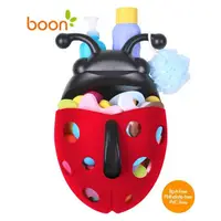 在飛比找蝦皮商城優惠-【美國 boon】BUG POD 瓢蟲戲水浴室玩具收納盒 (