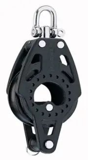 HARKEN 57mm BLOCK - SWIVEL BECKET