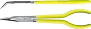 TSUNODA, Long Needle Nose Pliers LRP-280B (Bent-type)