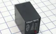 TDI120AL SSAC Relays, TDI Series Interval Timer, 120VAC, 1-1023 Sec, DIP Switch