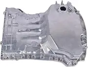 LESANGBAIHUODIAN 2710101713 Engine Oil Pan Fit for Mercedes Benz W203 W204 S204 C180 C200 C250 W209 CLK200 W207 W211 W212 E200 E260 R172 SLK200 M271