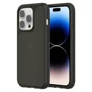 Survivor Strong Case (Suits iPhone 14 Pro Max) - Black