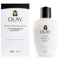 在飛比找蝦皮商城優惠-OLAY滋潤保濕乳液 (敏感性肌膚專用)【Tomod's三友