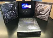 TOOL Fear Inoculum Limited Edition Deluxe CD 4” Screen SEALED Var2 Priest Bowing