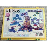 在飛比找蝦皮購物優惠-Klikko 工程智慧片 (kk-850)