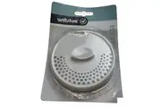12x WILTSHIRE Essentials Can Strainer with Ring Pull Hook Quality Colander