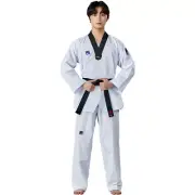 Mooto Extera 6 Black Neck Uniform