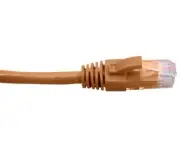 Cabac PATCH LEAD CAT6 ORANGE 1.5M PLC6OR1.5