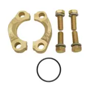 Eaton Aeroquip FF593-24 Code 61 24 Dash 3000 PSI 1-1/2" Steel Split Flange Kit